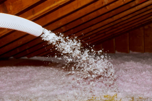 Types of Insulation We Offer in Pen Mar, PA